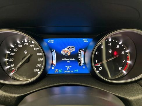 Used 2020 Maserati Levante S AWD/4WD image 10