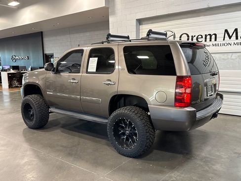 Used 2012 Chevrolet Tahoe LTZ AWD/4WD image 24