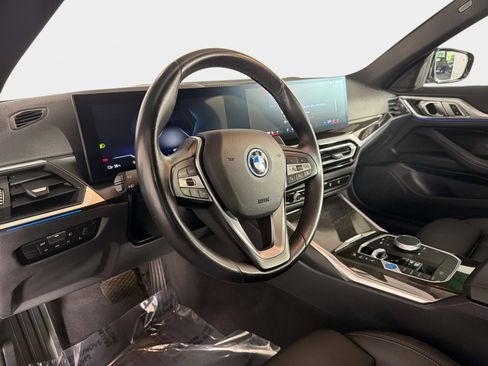 Used 2024 BMW i4 eDrive35 w/ Convenience Package RWD image 40
