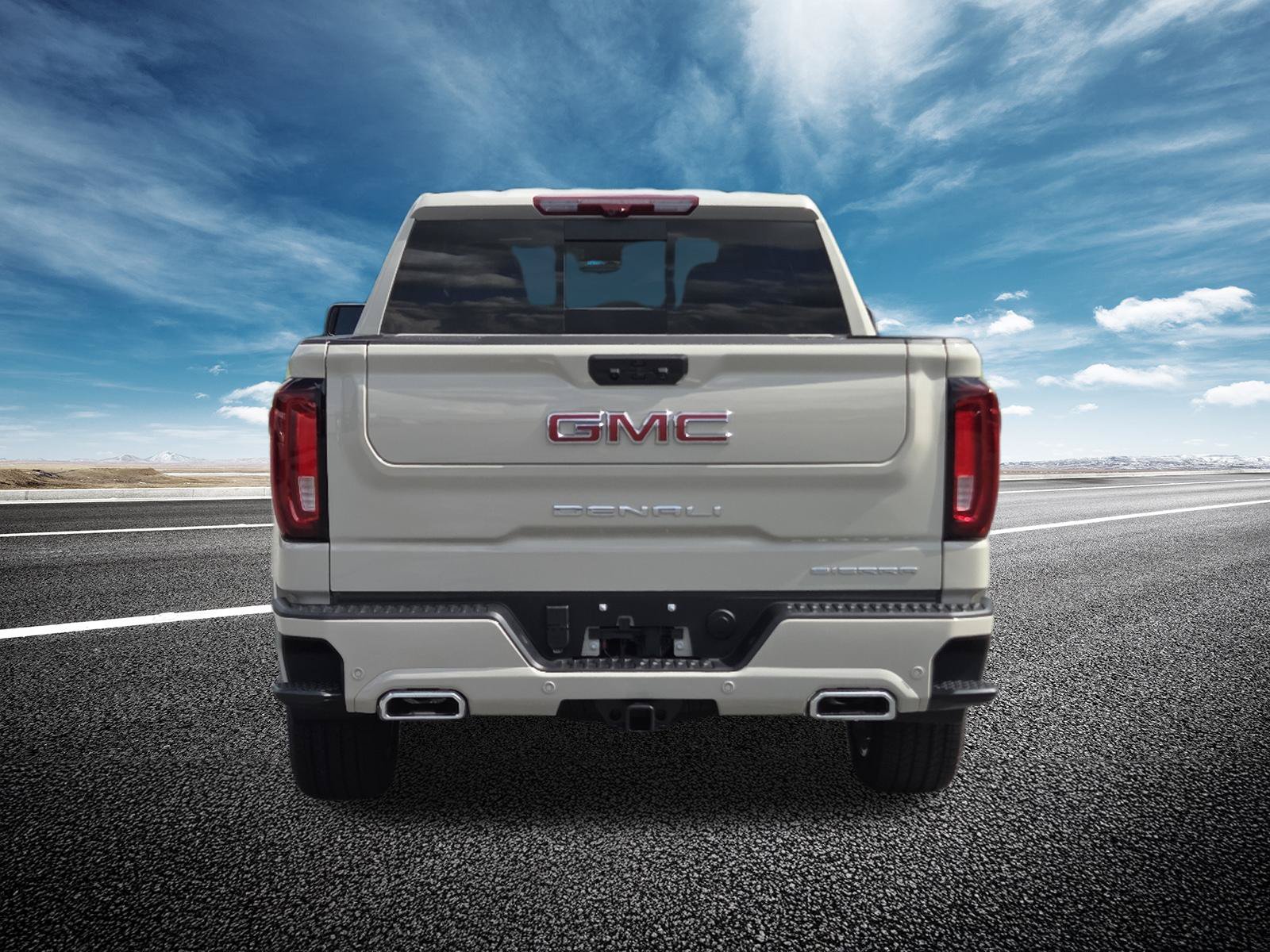 New 2026 GMC Sierra 1500 Denali AWD/4WD image 20
