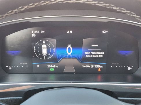 Certified 2024 Volkswagen Tiguan SE image 19