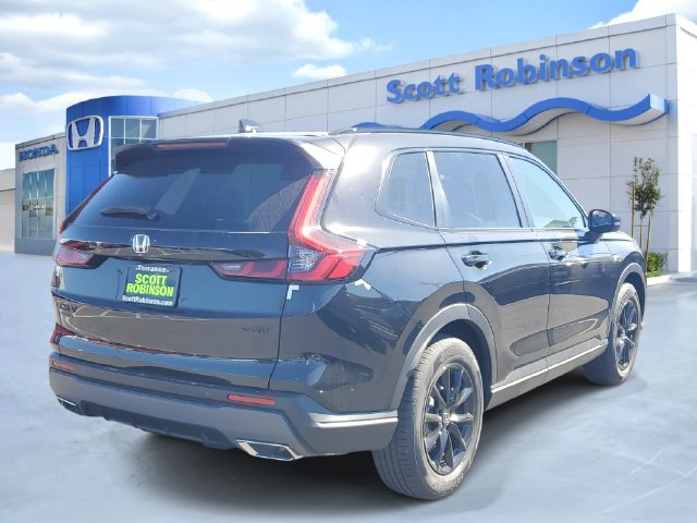 New 2027 Honda CR-V Sport-L image 4