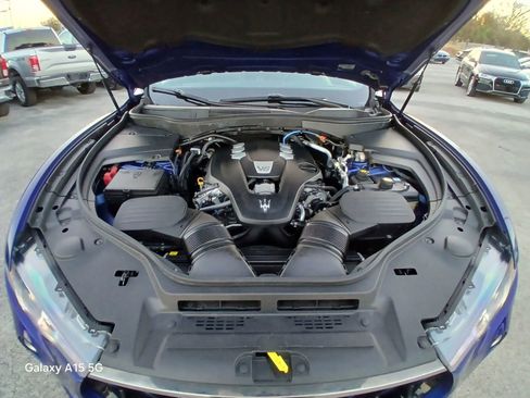 Used 2022 Maserati Levante GT image 24