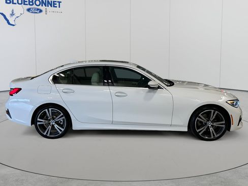 Used 2021 BMW 330e w/ Convenience Package RWD image 4