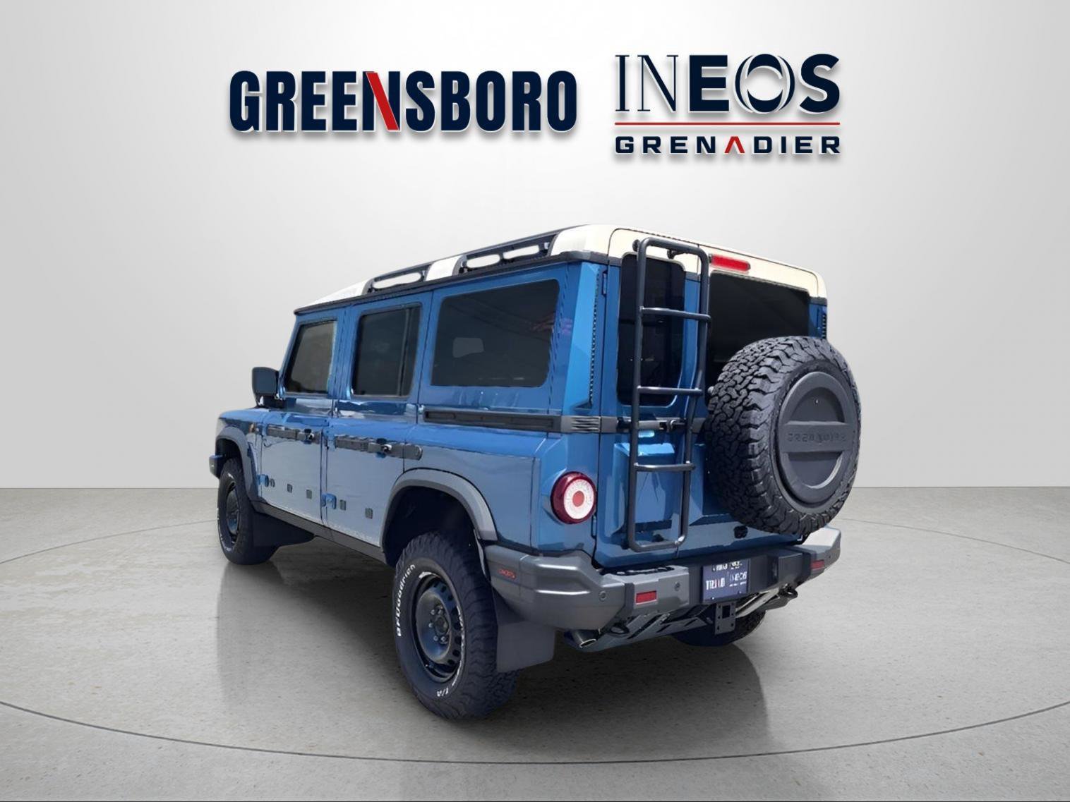 Used 2024 INEOS Grenadier Station Wagon AWD/4WD image 3