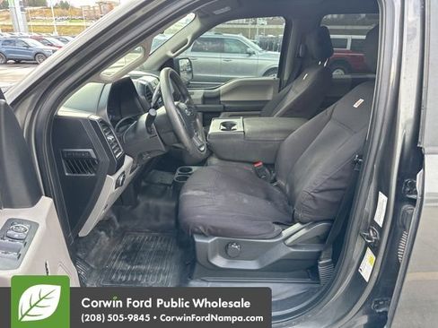 Used 2019 Ford F150 XL w/ Equipment Group 101A Mid image 11