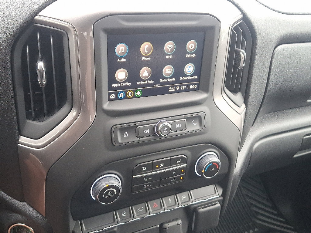 New 2026 Chevrolet Silverado 2500 Custom w/ Custom Convenience Package AWD/4WD image 8