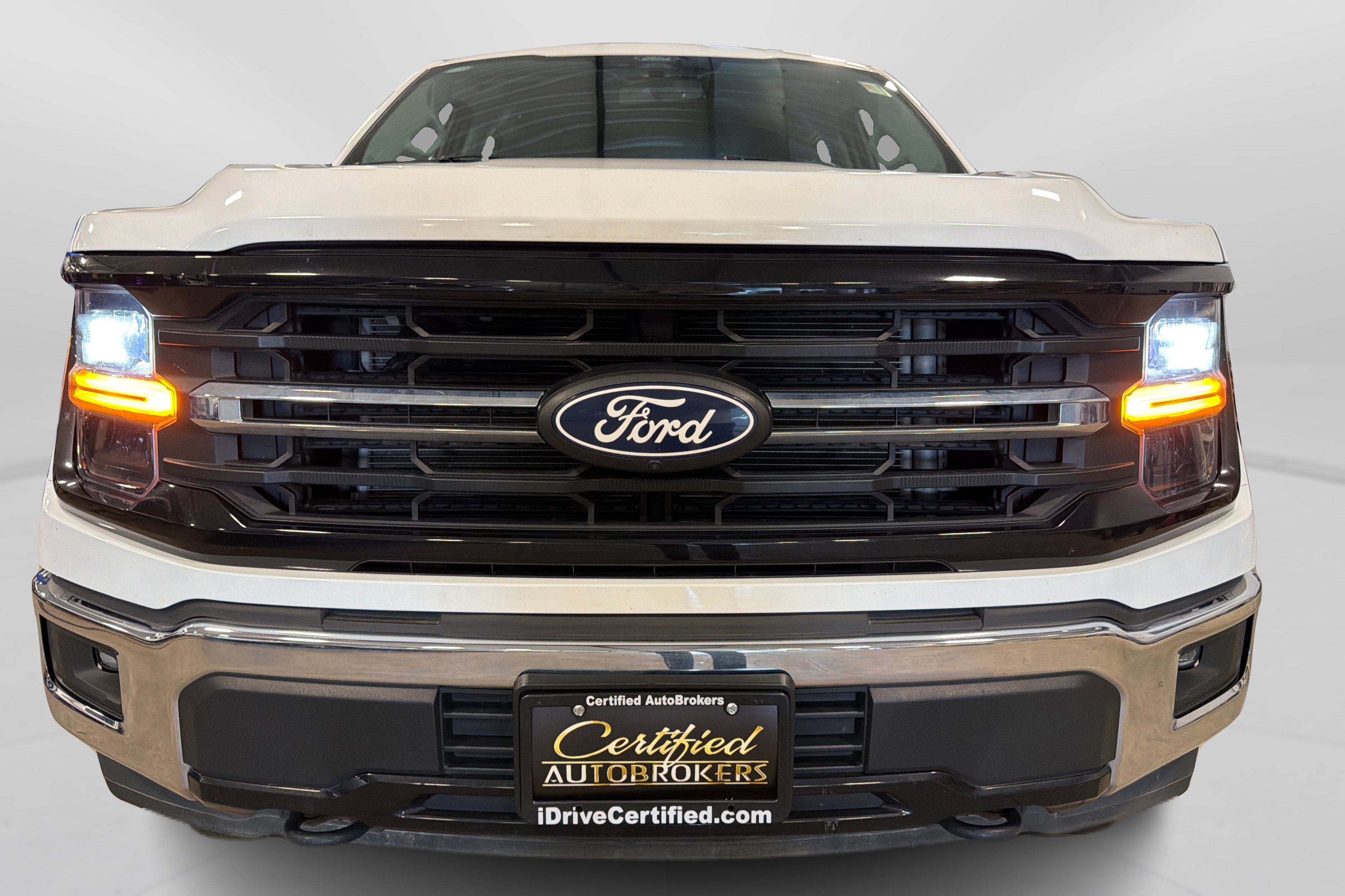 Used 2024 Ford F150 XLT w/ Tow/Haul Package AWD/4WD image 10