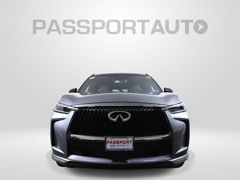 Used 2026 INFINITI QX60 Autograph w/ Dark Cargo Package AWD/4WD image 2