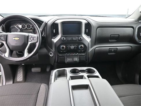 Used 2020 Chevrolet Silverado 1500 LT w/ Texas Edition image 28