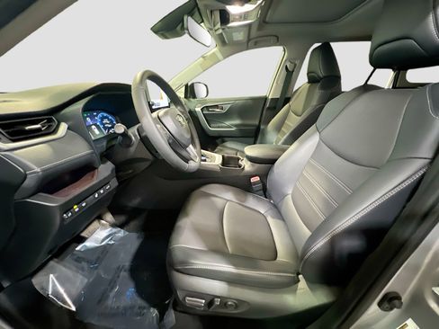 Used 2025 Toyota RAV4 Limited w/ Weather Package AWD/4WD image 15