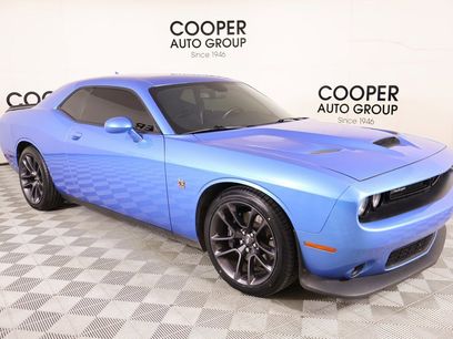 Used 2023 Dodge Challenger R/T Scat Pack