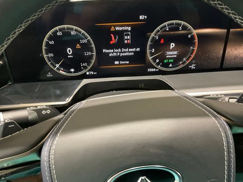 Used 2026 INFINITI QX80 4WD image 16