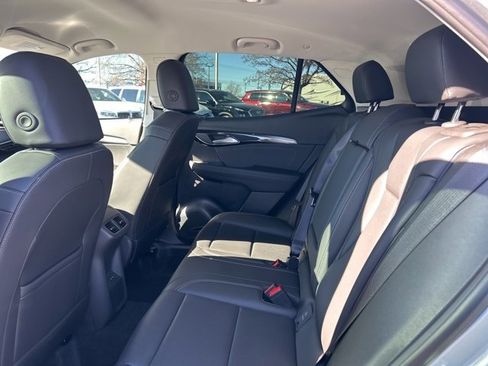 New 2025 Buick Envision Preferred image 11