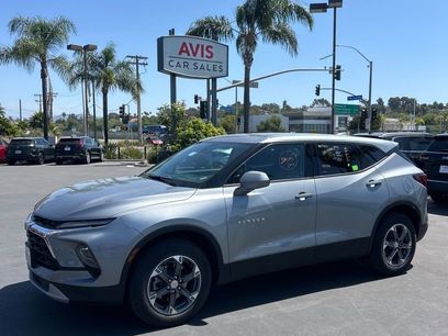 Used 2025 Chevrolet Blazer LT
