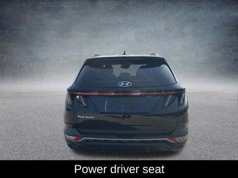 Used 2022 Hyundai Tucson SEL w/ Cargo Package image 4