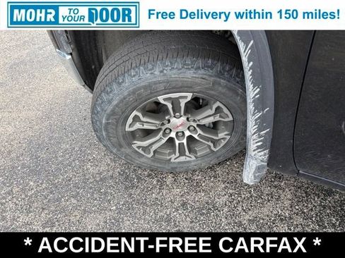 Used 2019 GMC Sierra 1500 SLE w/ SLE Value Package AWD/4WD image 11