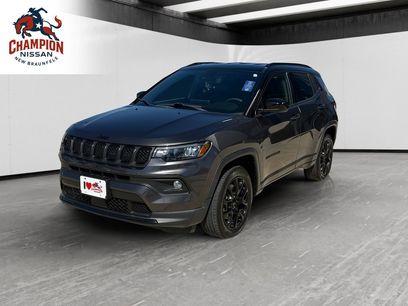 Used 2023 Jeep Compass Latitude