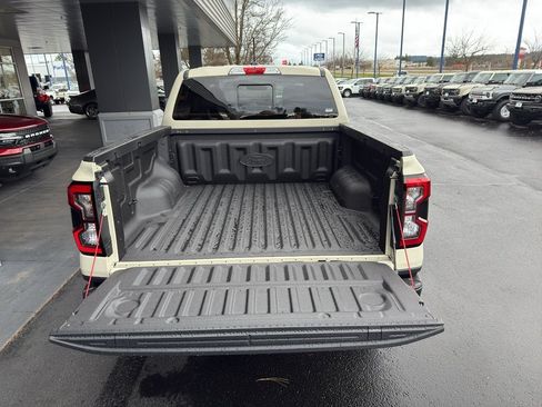 New 2025 Ford Ranger XLT w/ Equipment Group 301A High AWD/4WD image 7