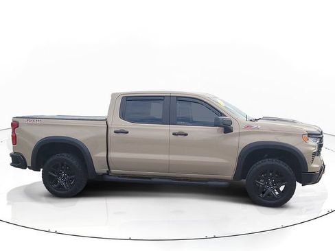 Used 2022 Chevrolet Silverado 1500 LT Trail Boss w/ Protection Package AWD/4WD image 4