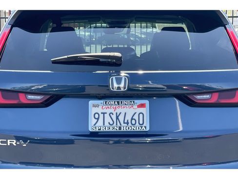 Certified 2025 Honda CR-V EX-L image 46