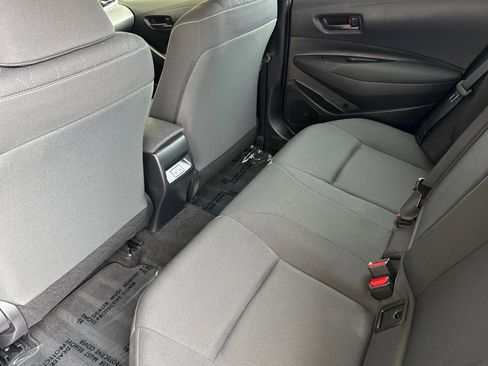 Certified 2023 Toyota Corolla LE w/ Carpet Mat Package (TMS) image 11