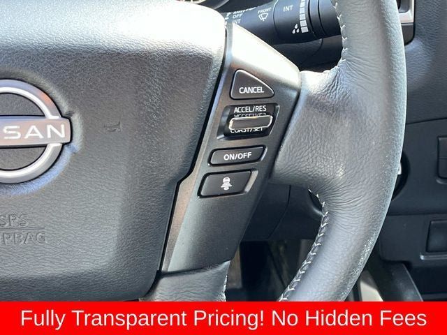Used 2022 Nissan Frontier SV w/ Technology Package AWD/4WD image 29