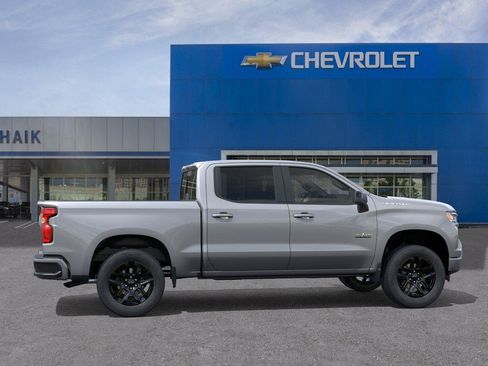 New 2026 Chevrolet Silverado 1500 RST w/ Texas Edition Plus RWD image 5
