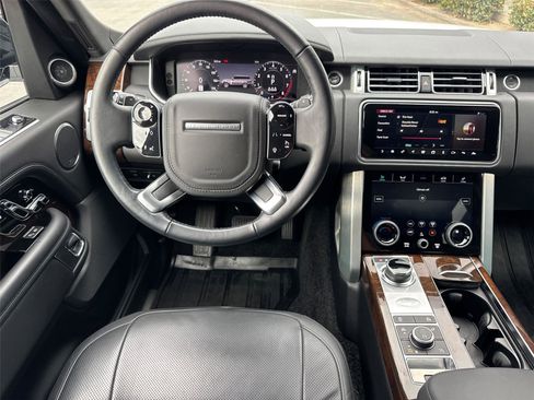 Used 2020 Land Rover Range Rover Long Wheelbase HSE AWD/4WD image 23
