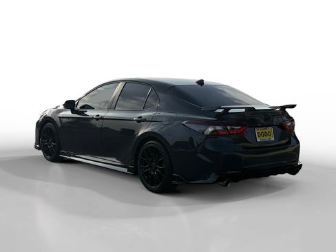 Used 2024 Toyota Camry TRD image 3