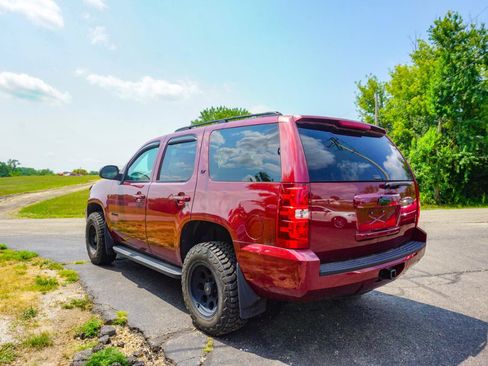 Used 2008 Chevrolet Tahoe LT AWD/4WD image 5