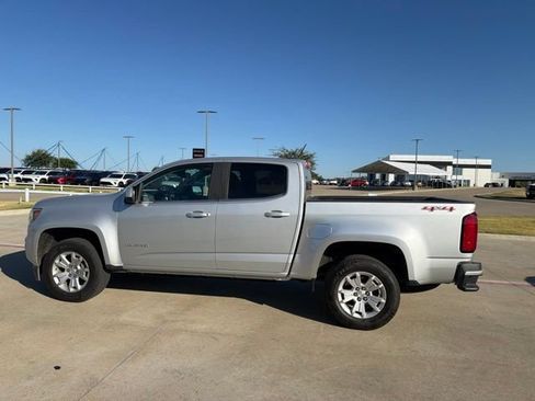 Used 2018 Chevrolet Colorado LT w/ Safety Package AWD/4WD image 8