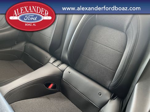 New 2025 Ford Mustang Coupe image 14