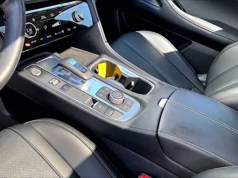 Used 2023 INFINITI QX60 Luxe w/ Cargo Package image 10