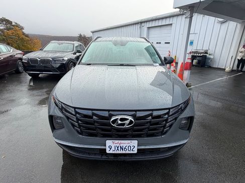 Used 2024 Hyundai Tucson SEL image 8