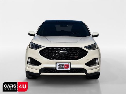 Used 2019 Ford Edge ST w/ Equipment Group 401A image 2