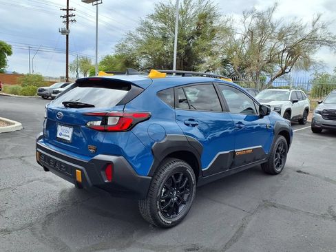 Used 2024 Subaru Crosstrek 2.5i Wilderness w/ Crosstrek Mirror Package AWD/4WD image 10