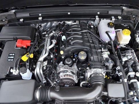 New 2026 Jeep Gladiator Sport image 35