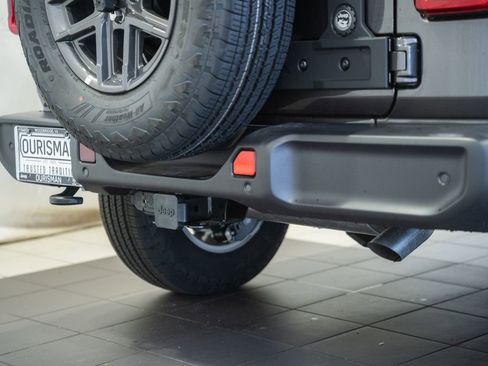 New 2026 Jeep Wrangler Sport AWD/4WD image 7