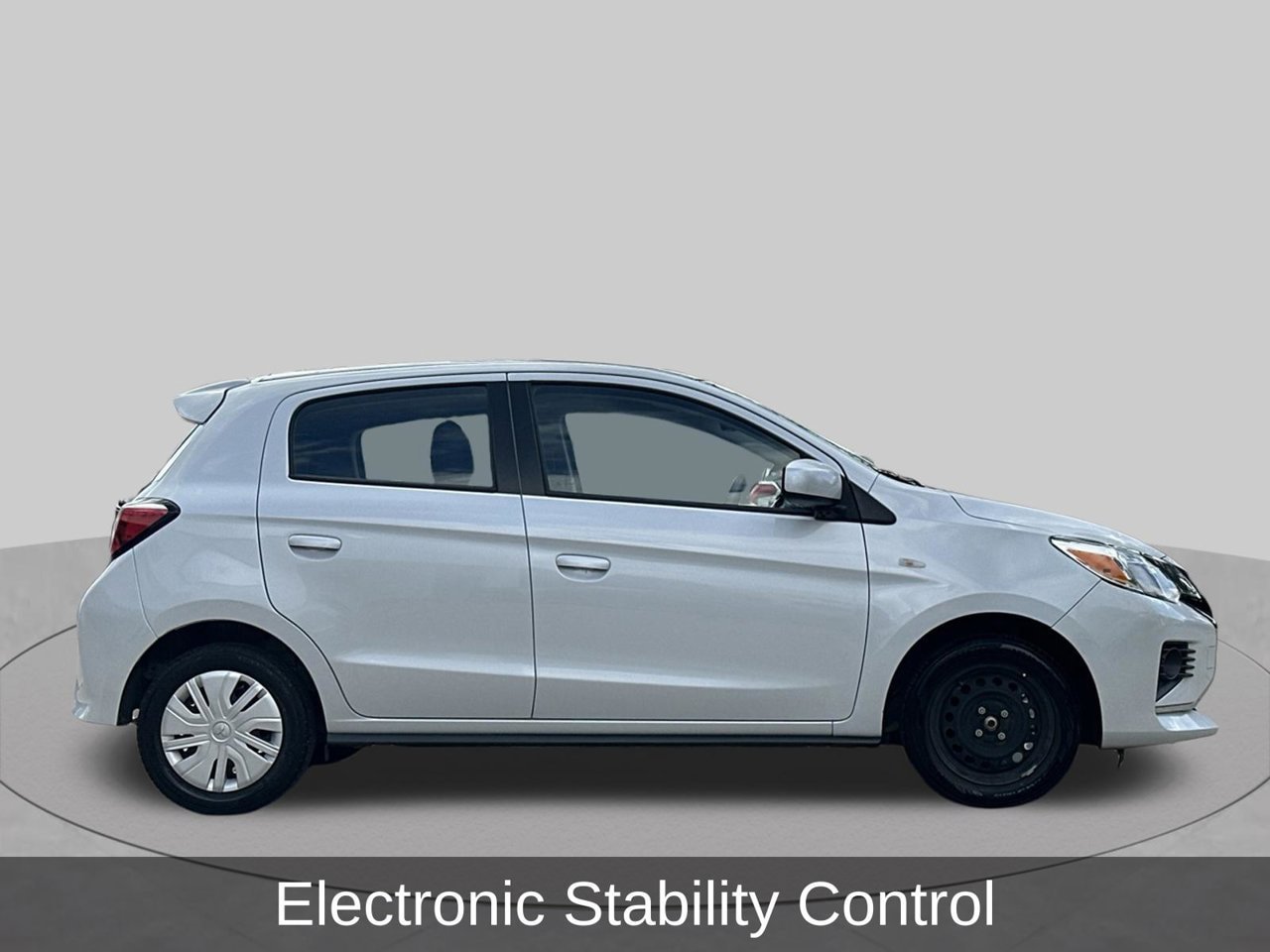 Used 2024 Mitsubishi Mirage ES FWD image 6