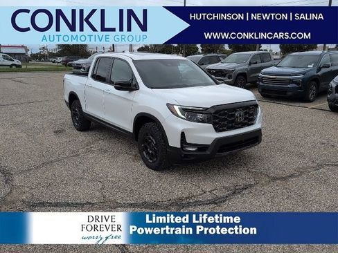 New 2026 Honda Ridgeline TrailSport+ image 1