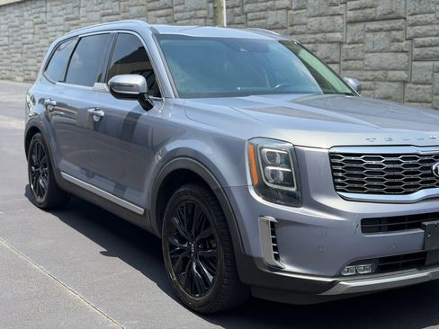 Used 2020 Kia Telluride SX w/ Towing Package FWD image 46