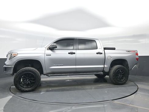 Used 2018 Toyota Tundra SR5 w/ TRD Off Road Package image 3