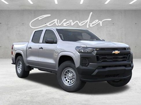 New 2026 Chevrolet Colorado W/T image 7