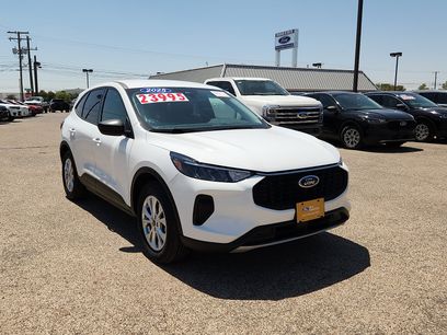 Certified 2025 Ford Escape Active
