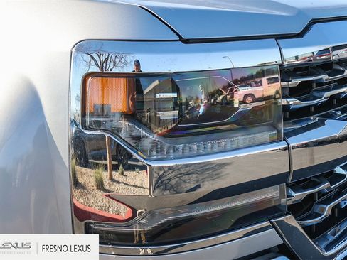 Used 2017 Chevrolet Silverado 1500 LTZ w/ Sport Package image 10