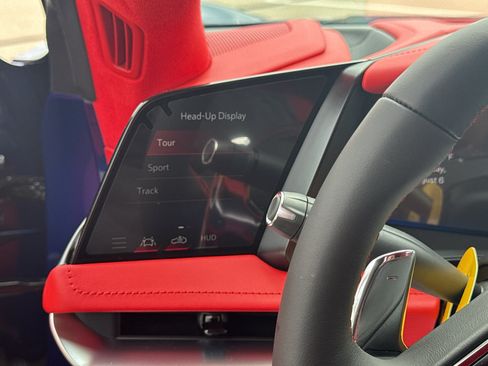 New 2027 Chevrolet Corvette Grand Sport w/ Z52 Sport Performance Package RWD image 37