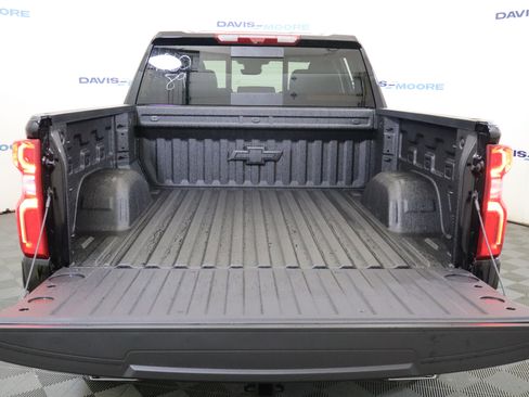 New 2026 Chevrolet Silverado 1500 LTZ w/ Technology Package AWD/4WD image 8