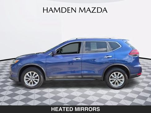 Used 2018 Nissan Rogue SV AWD/4WD image 6