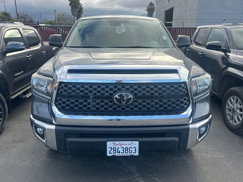 Certified 2021 Toyota Tundra SR5 image 5